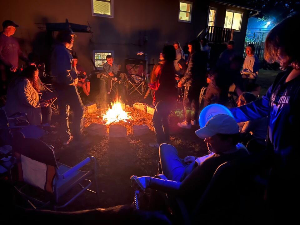 October 7th: Cross-Country Meet & Bonfire Hangouts